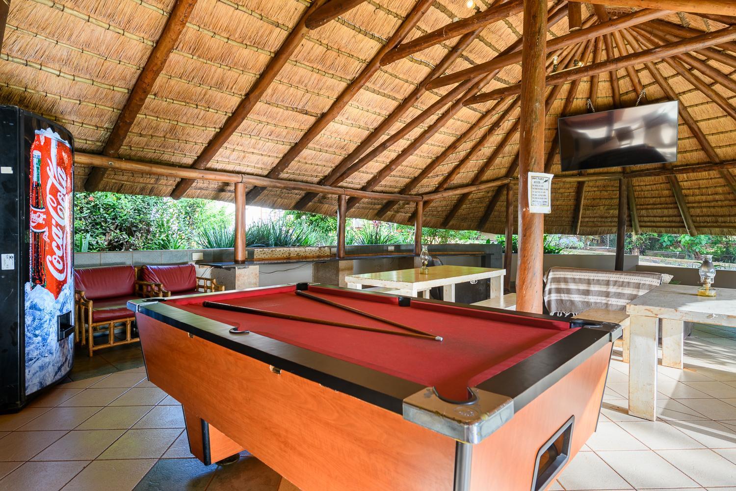 Country Rose Hotel Hluhluwe Bagian luar foto