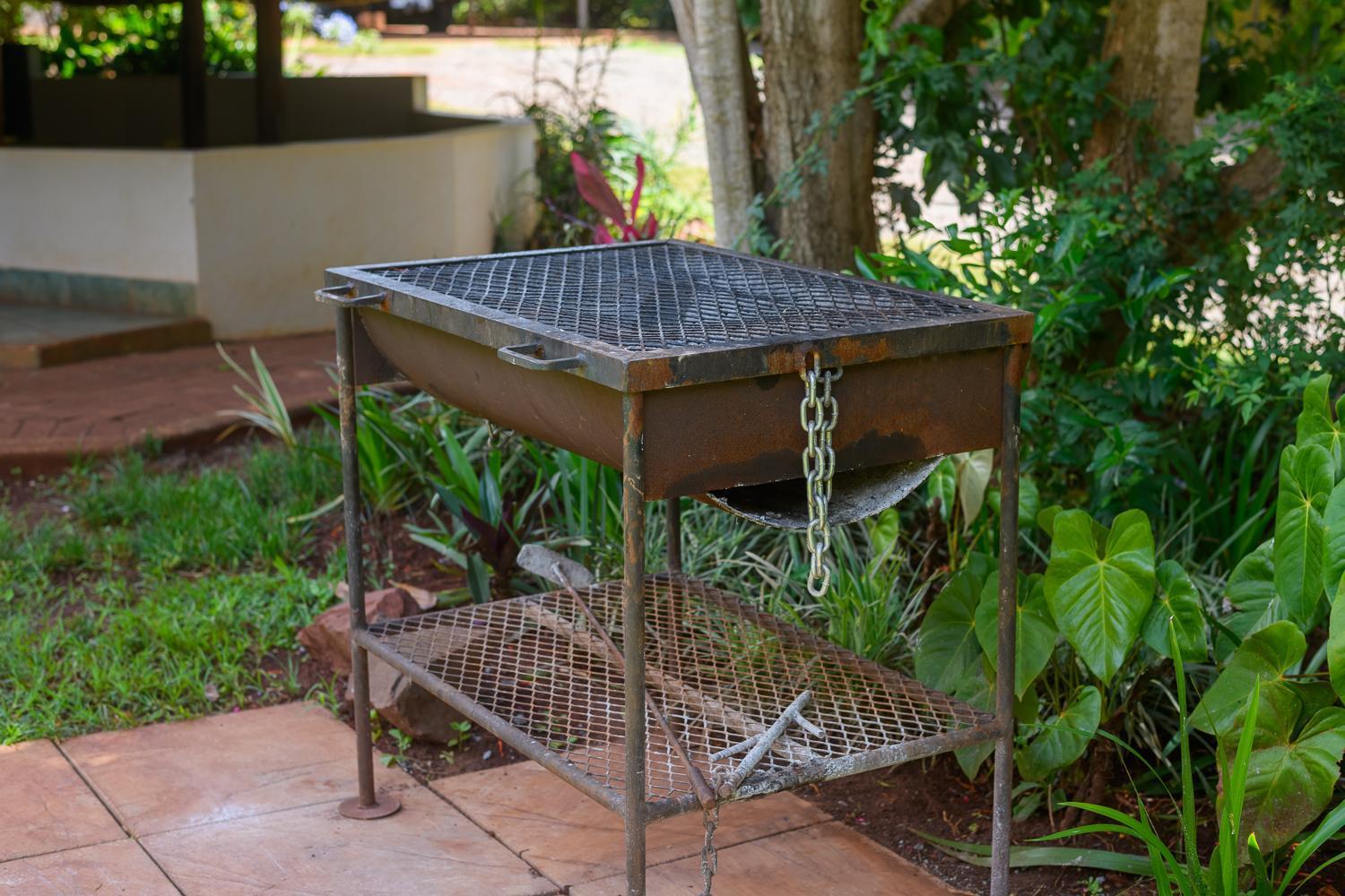 Country Rose Hotel Hluhluwe Bagian luar foto