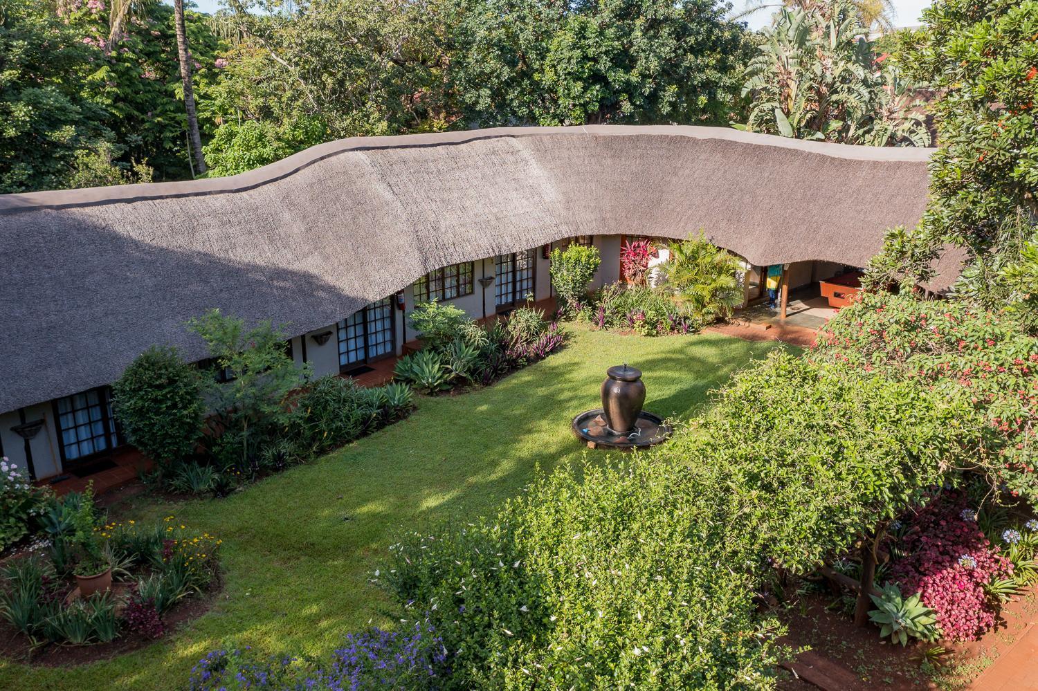 Country Rose Hotel Hluhluwe Bagian luar foto