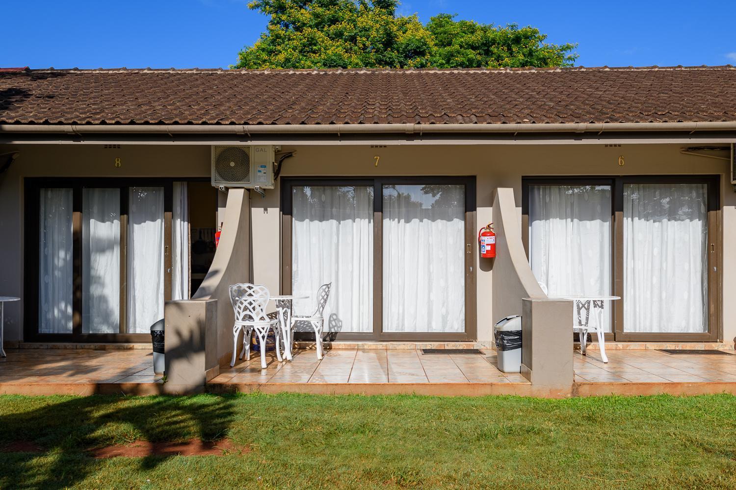 Country Rose Hotel Hluhluwe Bagian luar foto