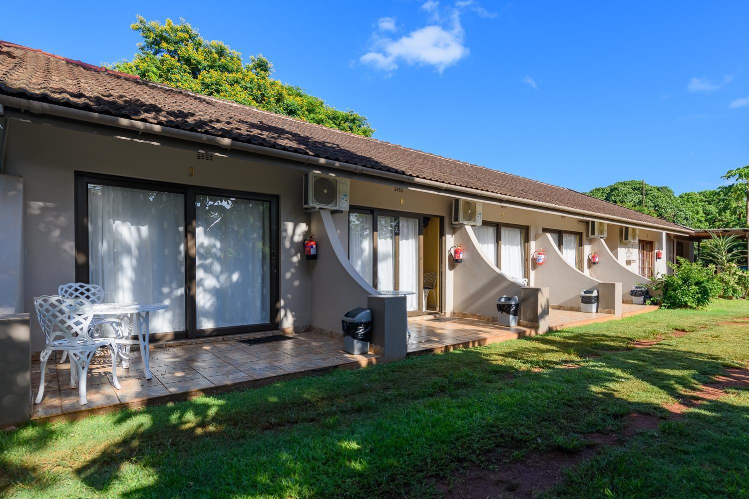 Country Rose Hotel Hluhluwe Bagian luar foto