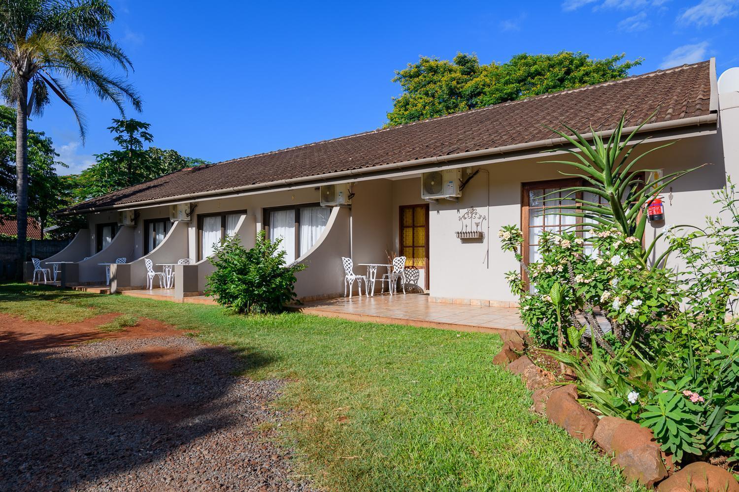 Country Rose Hotel Hluhluwe Bagian luar foto
