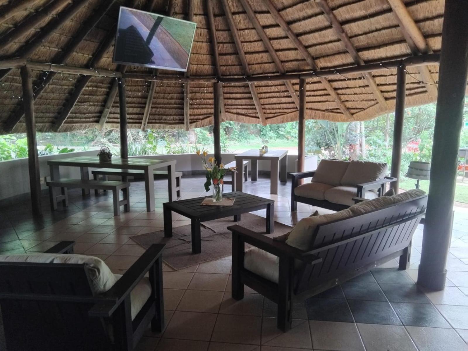 Country Rose Hotel Hluhluwe Bagian luar foto