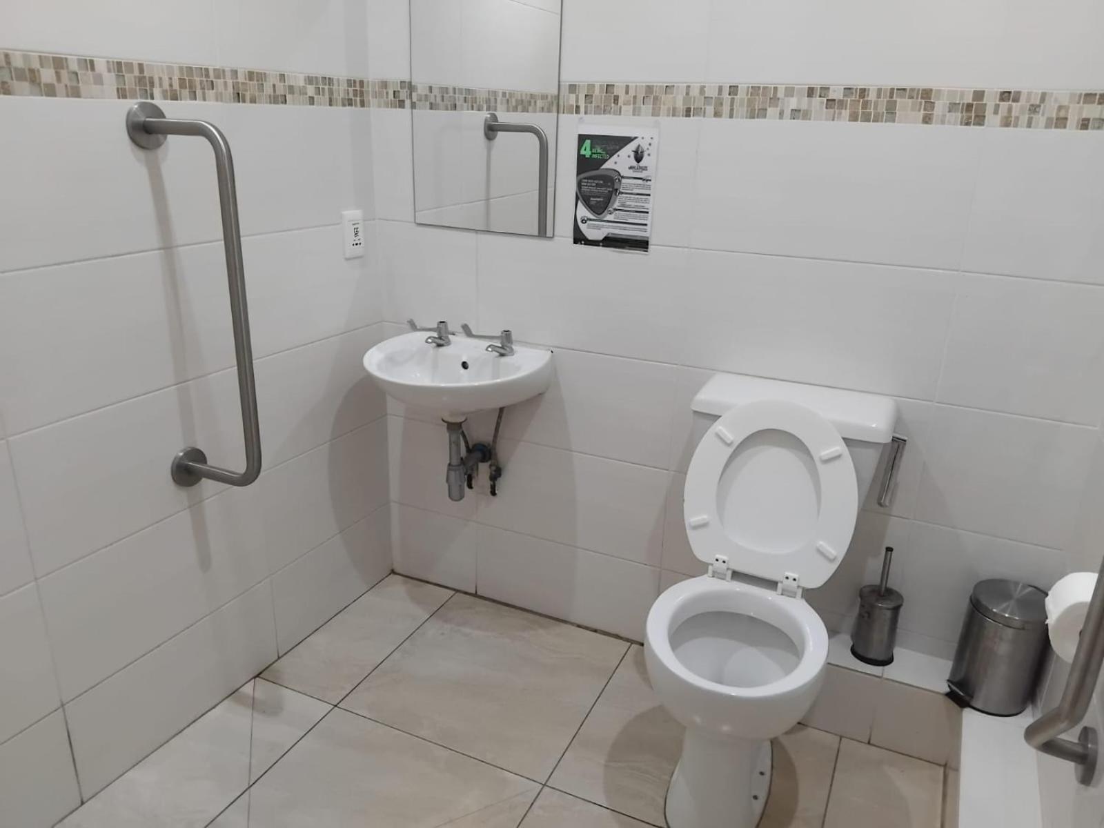 Country Rose Hotel Hluhluwe Bagian luar foto